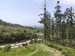 -黄陂区野村谷景区