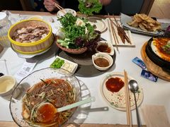 -七八冷面·延边朝鲜族美食(圣熙八号店)