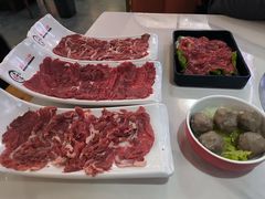 -大四喜·鲜牛肉火锅(洛阳大学城店)