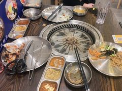 -本苑烤肉自助餐厅
