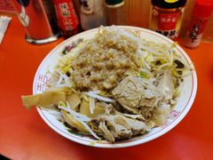 -拉面莊夢語＆中华料理八椿