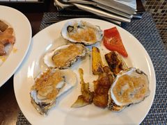 -怡聚轩全日制自助餐厅(大中华喜来登酒店)