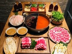 -四喜小胖·北京涮肉(五道营店)