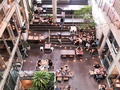 -ROAST coffee & eatery