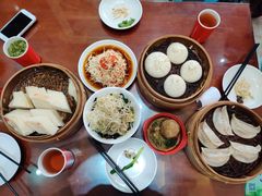 冶春蒸饺-冶春茶社(太和广场店)