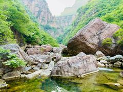 -河南宝泉旅游区