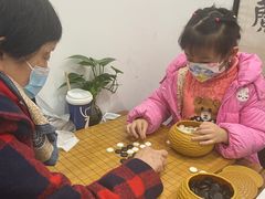 -秦汉胡同书法国画古筝围棋书院(漕宝日月光分馆)