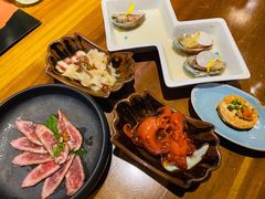 鲍鱼-和彩放题餐厅(酒仙桥店)