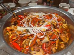 焖烧鸡-弓虽昌焖烧鸡(大竹林店)