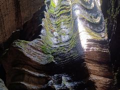 -梭布垭石林景区