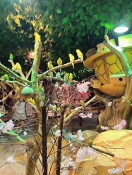 -酷嗒动物文化乐园(cutezoo西溪乐天城店)