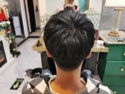 -沐染造型专业烫发染发