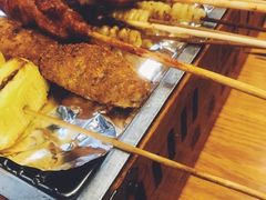 -云晓光头烧烤吧(德平路店)