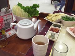 -满旗楼 北京烤鸭·涮羊肉火锅(武昌店)