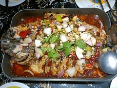 -花千代秘制烤鱼(曼哈顿店)