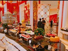自助取餐区-咖啡苑 - 蔚藍夏日限定主题(永利皇宫店)
