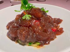 凉拌海蜇-金鸭季·北京烤鸭(深业上城店)