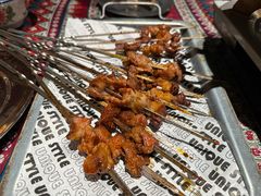 -火塘云南烧烤大排档