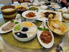 精品烤鸭-明城五号烤鸭坊(建国门店)