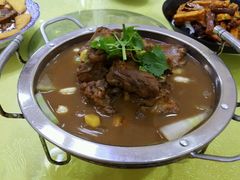 -珍巷福地四合院菜馆(复兴门店)