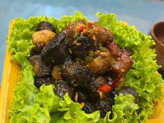 血肉肠双拼-牧人嘎查蒙餐(富强路店)