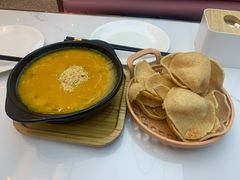 -花少爷·鲜虾干贝粥(延安万达店)