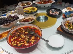 -锦庐道地川菜(来福士店)