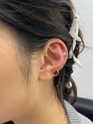 -艺耳美专业穿耳洞打耳洞穿孔