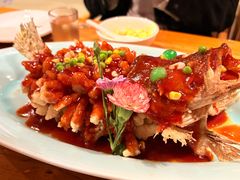 -鱼食饭稻·苏浙土菜17年老馆子(平江路店)