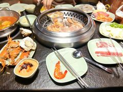 -盛江山自助料理(奥莱锦辉购物广场店)