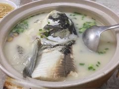 -天乐农家鱼头王(天目湖店)