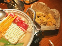 -春熙台韩国料理·章鱼肥牛(西丽店)
