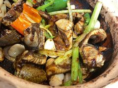 -天宝食坊·啫啫煲大排档(西华路店)