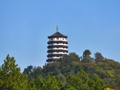 -万佛湖风景区