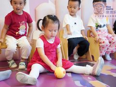 -Nice mama奈思妈妈婴幼儿托育中心(五缘湾中心店)