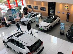-上海和展广汽丰田4S店(老闵行店)