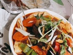 馕包肉-帕米尔饭店