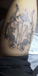 -極致刺青TATTOO STUDIO 私人订制