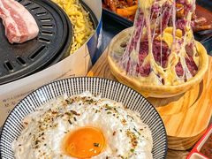 -朴太院·烤肉万岁·创意首尔料理(中联广场店)
