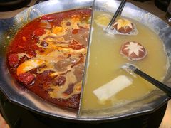 红颜花胶鸡锅-湊湊火锅·茶憩(杭州湖滨银泰in77店)