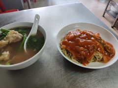 -坚记面店(一德路店)