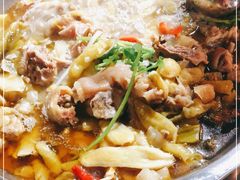 -陈三娃泡姜鸡(太白北路店)