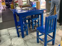 大堂-马路边边·成都串串(翠柏路店)