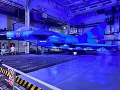 -泰达航母主题公园