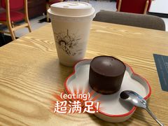 拿铁咖啡-织荆鸟咖啡(首开福茂店)