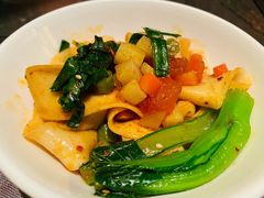油泼面-西安凯悦酒店·湖畔中餐厅