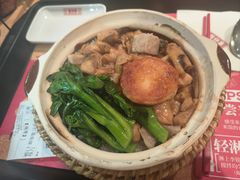 -华记煲仔华·煲仔饭(市桥易发店)