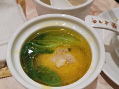 蟹粉狮子头-老半斋(福州路店)