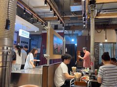 -炽城·烤肉名家(鸿达中央广场店)