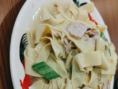 -长城东北菜(新港西路店)